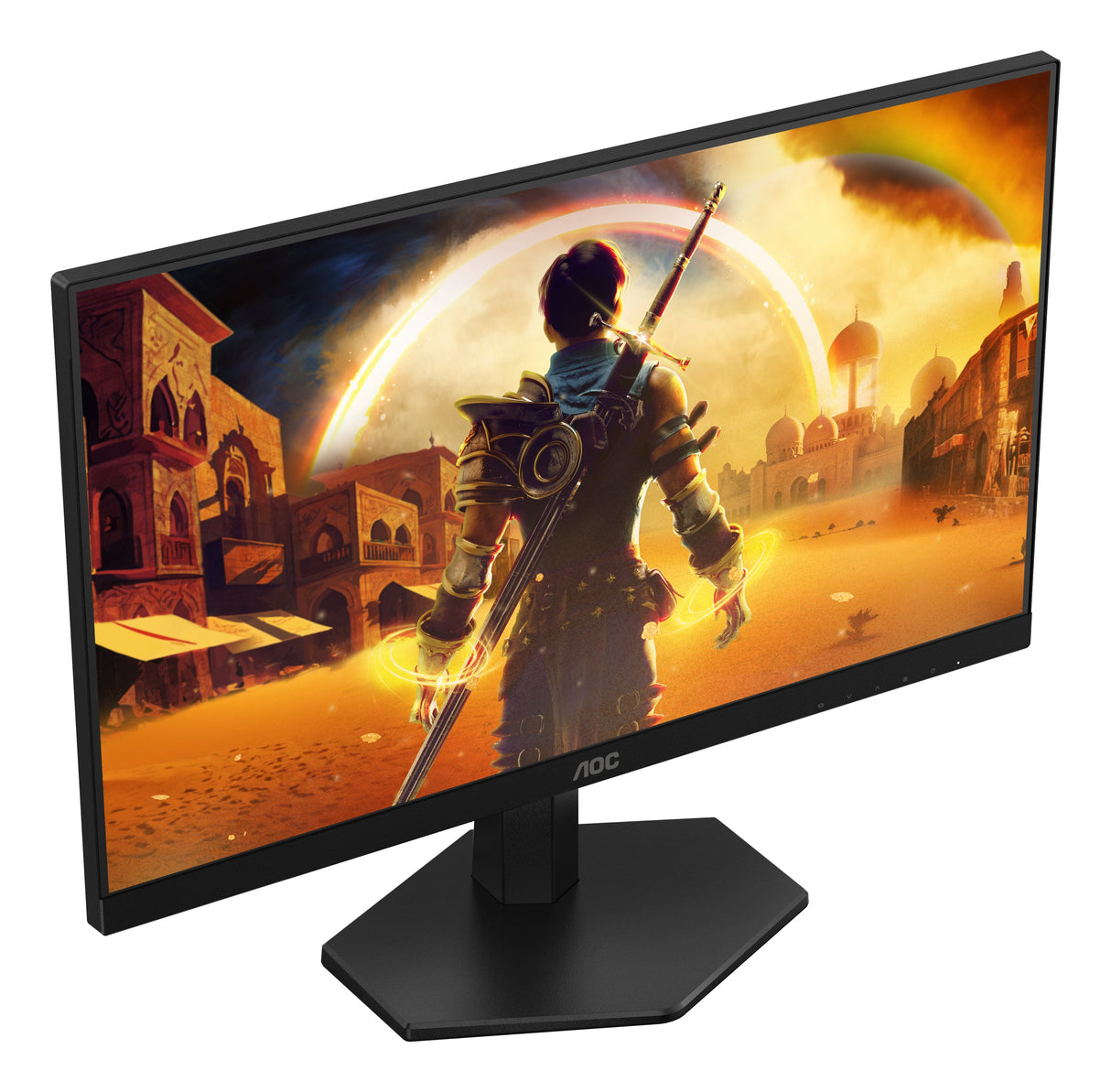 Aoc 24g42e - 23.8"  Fast Ips  Full Hd  0.5ms  180hz