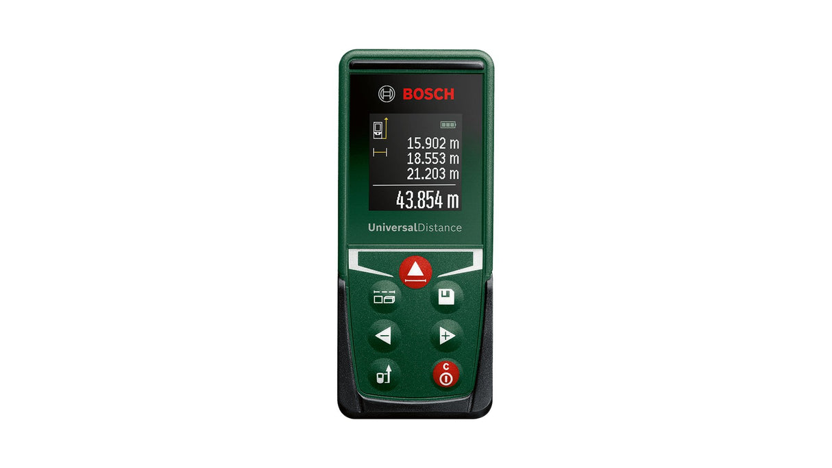 EAN 4059952648217 - Bosch UniversalDistance 50 Medidor láser de distancias Negro, Verde 50 m imagen 3