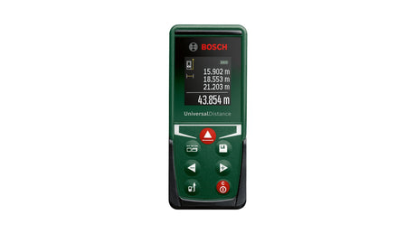 EAN 4059952648217 - Bosch UniversalDistance 50 Medidor láser de distancias Negro, Verde 50 m imagen 3