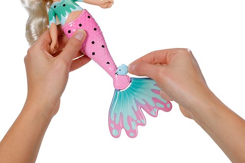 Zapf Creation Baby Born Glam Up Sparkle (Rosa) 871867