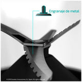 EAN 8435484041003 - Cecotec Power Black Titanium 1800 Batidora de vaso 1800 W Negro, Acero inoxidable imagen 6