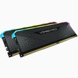 EAN 0840006649038 - Corsair Vengeance RGB módulo de memoria 32 GB 2 x 16 GB DDR4 288-pin DIMM imagen 1