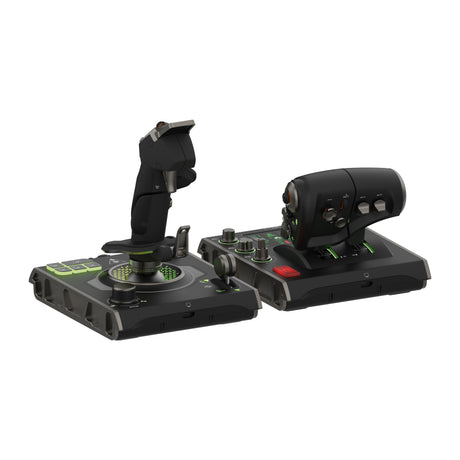 EAN 0731855007240 - Turtle Beach VelocityOne Negro USB Palanca de vuelo Analógico/Digital PC imagen 2