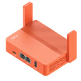 EAN 6971690793074 - Cudy AC1200 router inalámbrico Ethernet rápido Naranja imagen 1