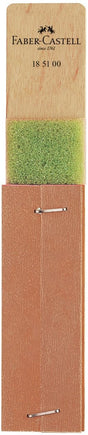 EAN 4005401851004 - Faber-Castell 185100 sacapuntas Sacapuntas manual Verde, Madera imagen 1