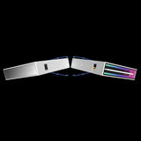 K Cooler Swafan Infinity Ex14 Argb Sync Blanco 3pack Fan
