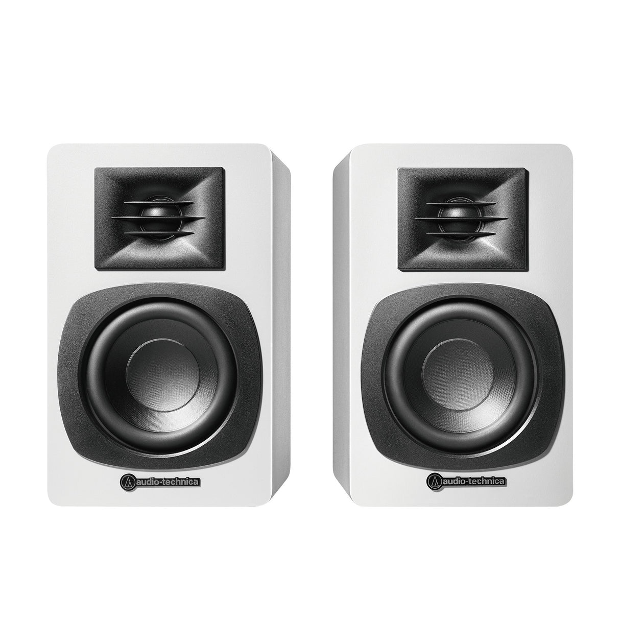 EAN 4961310164591 - Audio-Technica AT-SP3X De 2 vías Blanco Inalámbrico y alámbrico 30 W imagen 1