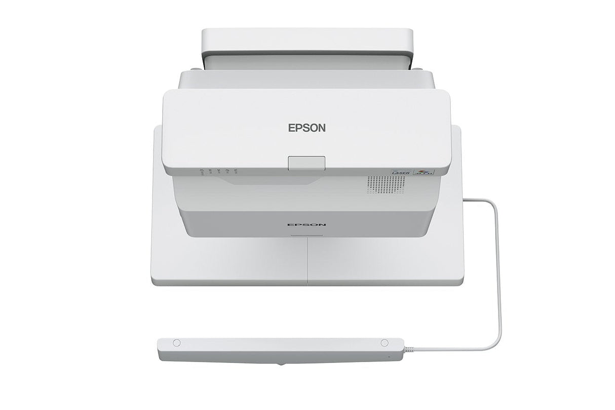Epson Eb-760wi Videoproyector 4100 Lúmenes Ansi 3lcd Wxga (1280x800) Blanco