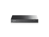 EAN 6935364010546 - TP-Link JetStream TL-SG2008 switch Gestionado L2/L2+ Gigabit Ethernet (10/100/1000) Negro imagen 1