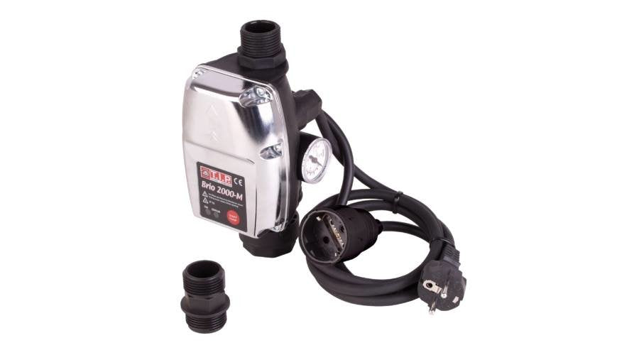 T.I.P Pumpen Brio 2000-M Wasser-Interruptor De Presión 230 V
