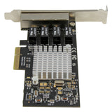 EAN 0065030861045 - StarTech.com ST4000SPEXI adaptador y tarjeta de red Interno 2000 Mbit/s imagen 4