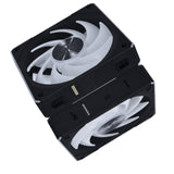 Ventilador  Pc 120x120 Lian Li Uni Fan Cl Black Argb