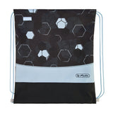 Mochila Escolar Herlitz Ultraligera Xl Plus Cyber Soccer