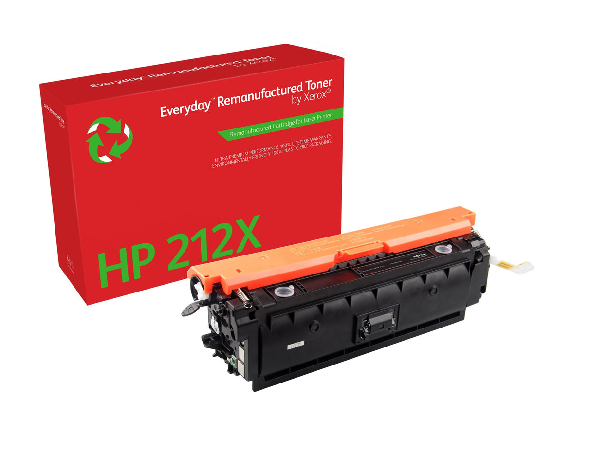 Toner  Xerox Everyday Black Compatible With W2120x, High Capacity