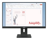 EAN 0198156755582 - Lenovo ThinkVision E24-40 pantalla para PC 60,5 cm (23.8") 1920 x 1080 Pixeles Full HD LCD Negro imagen 1