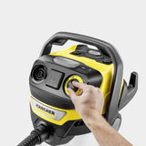 EAN 4066529153586 - Kärcher WD 7 Control P S 30/6/35/T 30 L Aspiradora de tambor Seca y húmeda Sin bolsa imagen 4