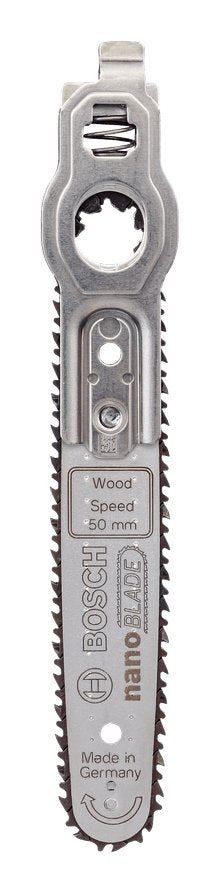 Hoja De Sierra Para Bricolaje Y Jardín Nanoblade Wood Speed ??50 De Bosch   2609256d84