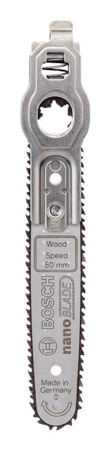 Hoja De Sierra Para Bricolaje Y Jardín Nanoblade Wood Speed ??50 De Bosch   2609256d84