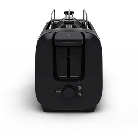 EAN 3045387295264 - Tefal Subito TT5S18E0 tostadora 7 2 rebanada(s) 1300 W Negro, Acero inoxidable imagen 2