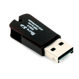 Platinet 4-En-1 Microsd 16gb + Lector Microusb Otg + Adaptador Pmmsd16cr4