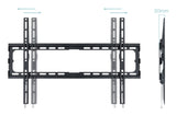 EAN 8433281011960 - TooQ LP1080F-B soporte para TV 2,03 m (80") Negro imagen 3
