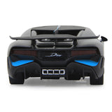 Jamara Bugatti Divo Rc 402111 1:24 Gris 2,4ghz