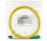 Blueoptics Sfp3131bu1ms Cable De Fibra Optica 1 M Lc G.657.A1 Amarillo