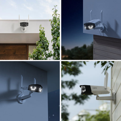 EAN 6975253982172 - Reolink Duo Series W730 Caja Cámara de seguridad IP Exterior 4608 x 1728 Pixeles Pared imagen 2