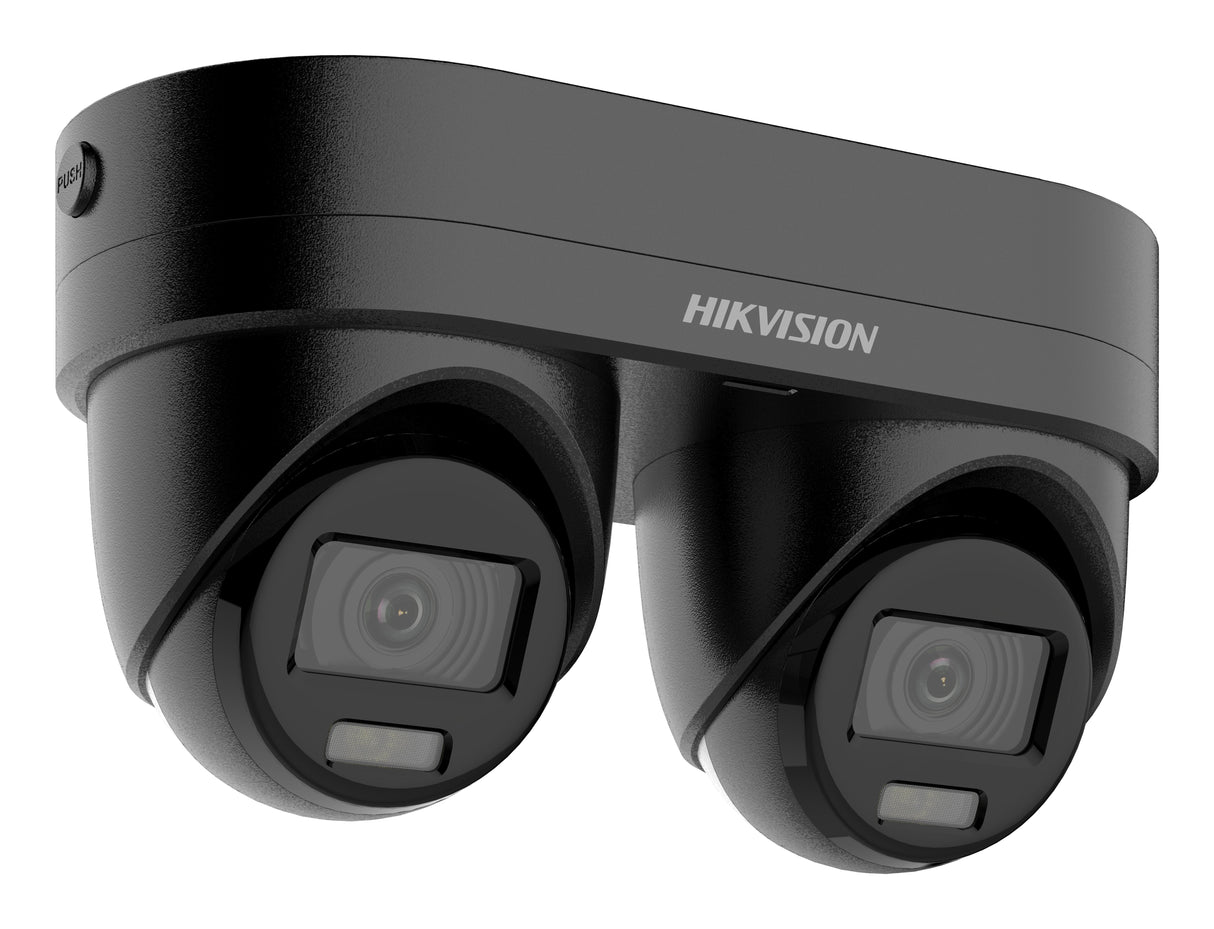 Cámara Ip Hikvision Ds-2cd2343g2d-Liz2uy/Sl(2.8/4)Black