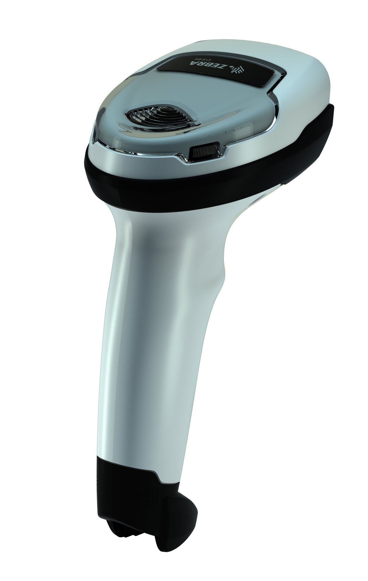 Lector De Códigos De Barras Zebra Ds4608-Sr Portátil 1d/2d Led Blanco