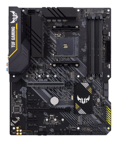 EAN 0192876957486 - ASUS TUF GAMING B450-PLUS II AMD B450 Zócalo AM4 ATX imagen 2