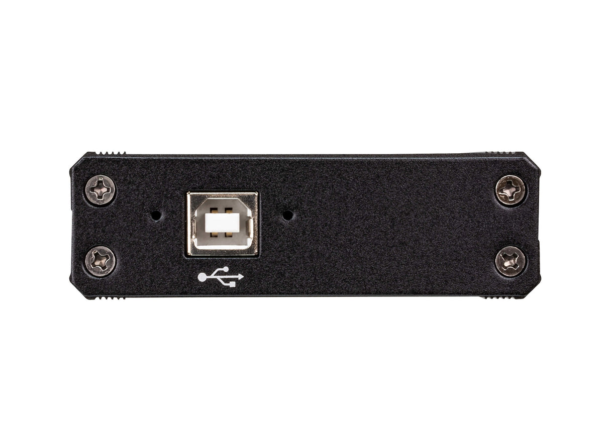 4-Port Usb 2.0                 Accs Cat 5 Extender (Up To100m)