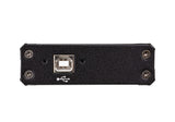 4-Port Usb 2.0                 Accs Cat 5 Extender (Up To100m)
