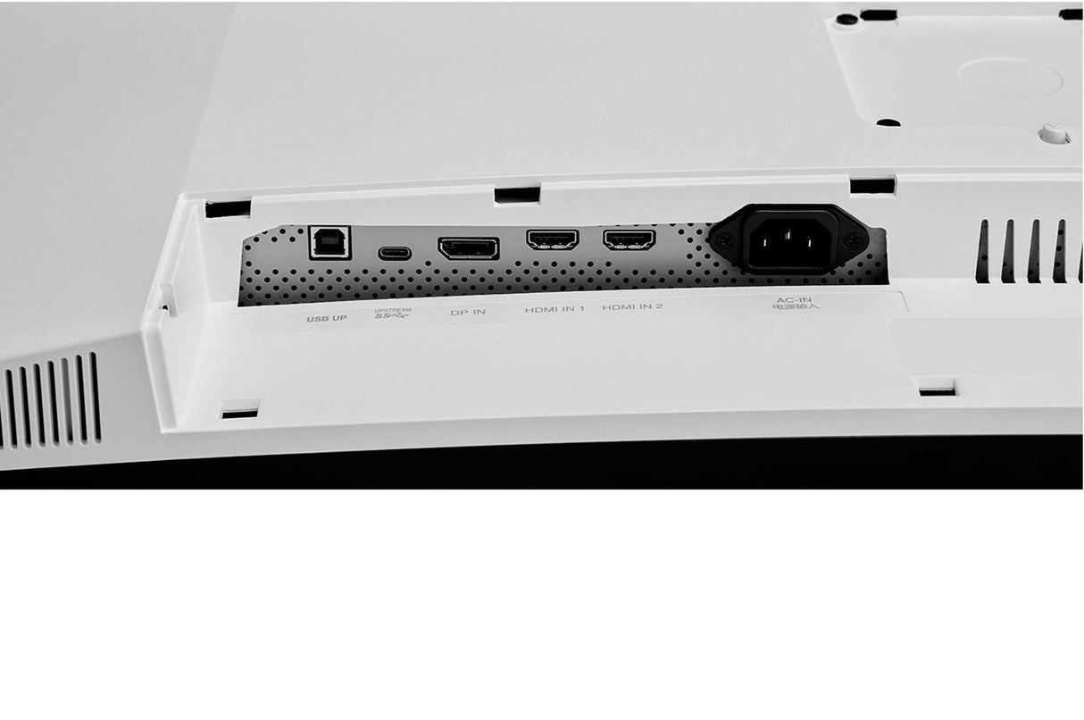 EAN 8806091660534 - LG 49WQ95X-W pantalla para PC 124,5 cm (49") 5120 x 1440 Pixeles UltraWide Dual Quad HD Blanco imagen 8