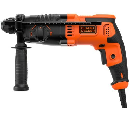 Martillo Sds-Plus 650w Behs01k-Qs Black+Decker