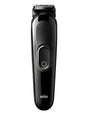 EAN 4210201282112 - Braun Multigroomer MGK3225 depiladora para la barba Batería 13 2,1 cm Negro imagen 1