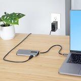 EAN 0065030897372 - StarTech.com 127B-USBC-MULTIPORT base para portátil y replicador de puertos Alámbrico USB 3.2 Gen 1 (3.1  imagen 12