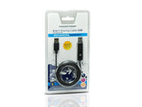 Cable Conceptronic Usb Compartidor De Teclado, Raton Y Unidades Opticas  C05-009