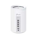 EAN 4897098686966 - TP-Link Deco BE65 Tribanda (2.4 GHz / 5 GHz / 6 GHz) Wi-Fi 7 (802.11be) Blanco 4 Interno imagen 2