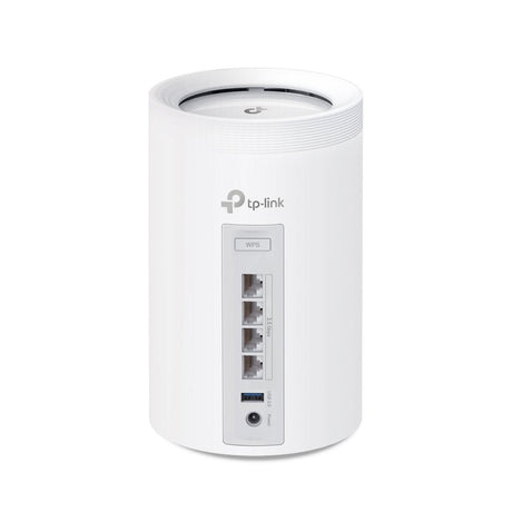 EAN 4897098686966 - TP-Link Deco BE65 Tribanda (2.4 GHz / 5 GHz / 6 GHz) Wi-Fi 7 (802.11be) Blanco 4 Interno imagen 2