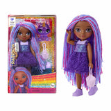 Muñeca Little Fashion Indigo Morada Rainbow High