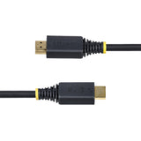 EAN 65030920216 - StarTech.com HDMI21-CBL-8K60-50CM cable HDMI 0,5 m HDMI tipo A (Estándar) Negro imagen 4