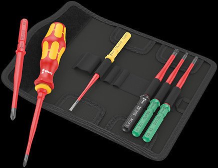 Wera 05006603001 Destornillador Manual Juego