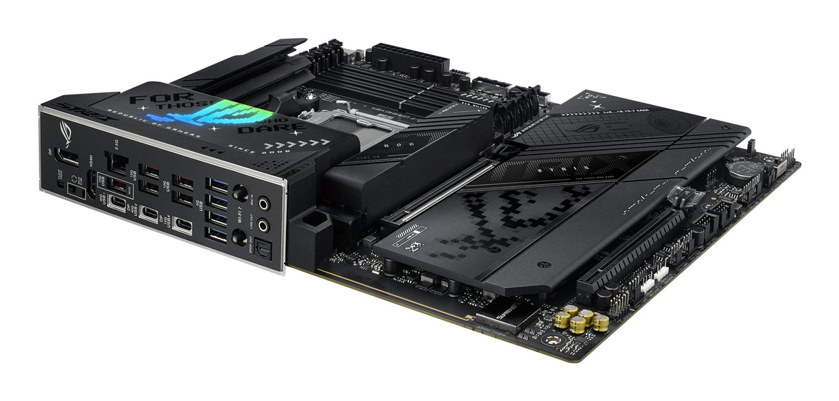 Asus Rog Strix X870-F Gaming Wifi Amd X870 Zócalo Am5 Atx