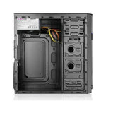 Caja Pc L-Link Kluster Usb3.0 Micro Atx Fuente 500w Negra