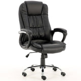 Silla Giratoria Idol - Negro