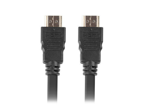 EAN 5901969421736 - Lanberg CA-HDMI-11CC-0005-BK cable HDMI 0,5 m HDMI tipo A (Estándar) Negro imagen 1