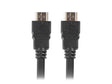 EAN 5901969421736 - Lanberg CA-HDMI-11CC-0005-BK cable HDMI 0,5 m HDMI tipo A (Estándar) Negro imagen 1