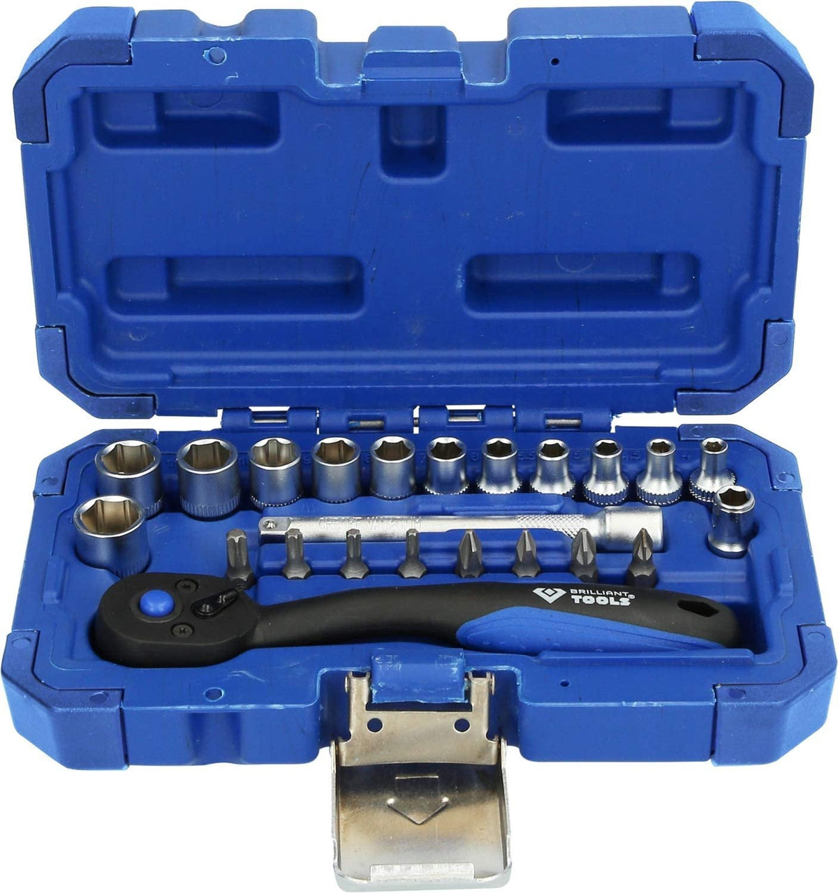 Brilliant Tools Bt551000 Injektor-Stecknuss-Juego