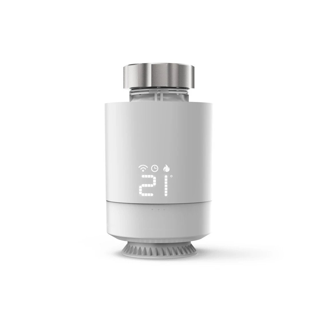 Hama - Termostato De Radiador Inteligente, Extensión Para Control De Calefacción Por Wifi